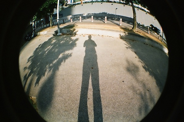 lomography fisheye