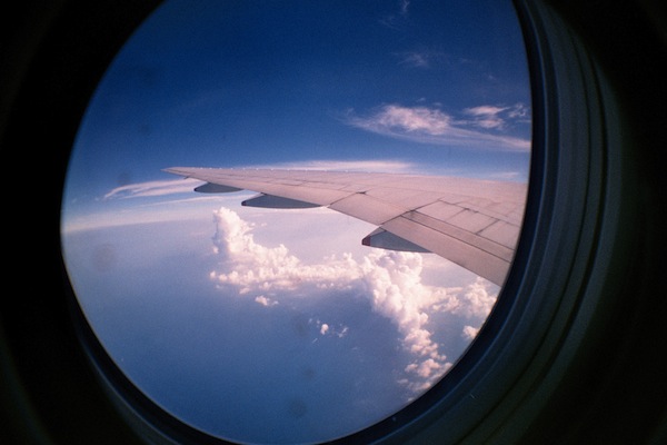 Fisheye plane