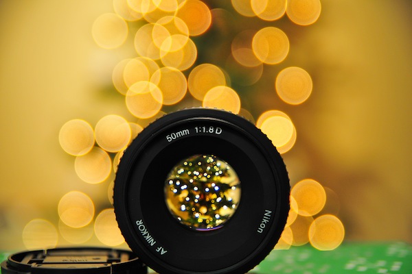 camera bokeh meaning