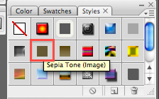 Sepia Tone Effect - Pixelmator Classic Tutorials