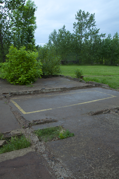 Foundation of Building