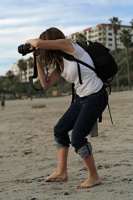 7 Tips For Better Beach Photography
